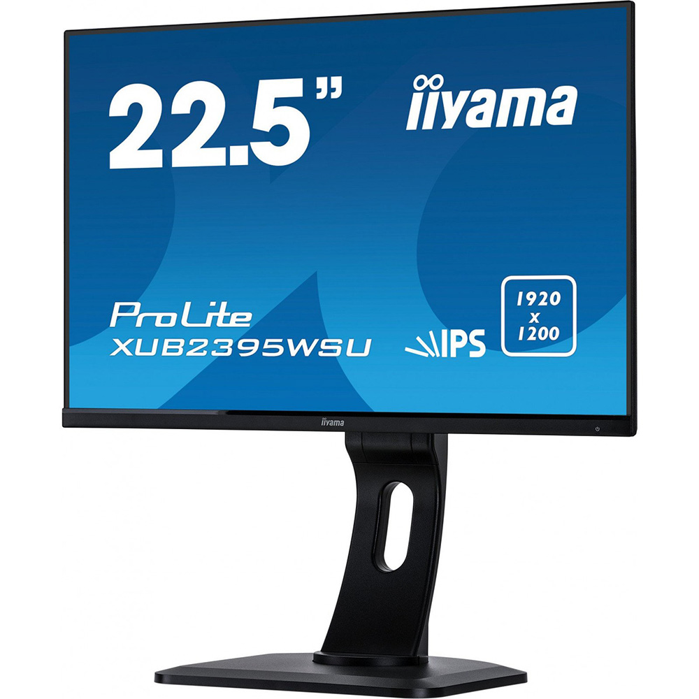 Монитор IIYAMA ProLite XUB2395WSU-B1 Разрешение 1920 x 1200