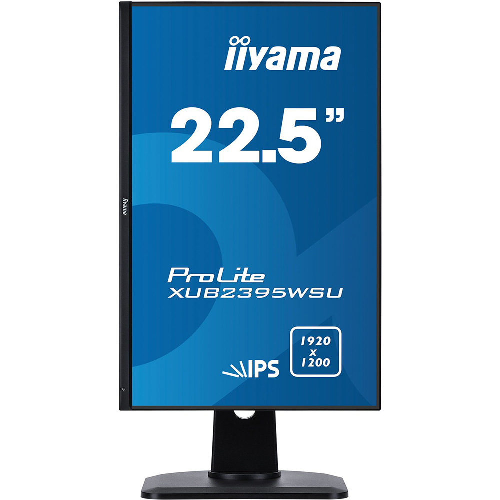 Монитор IIYAMA ProLite XUB2395WSU-B1 Матрица IPS