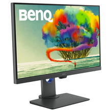 Монитор BENQ PD2700U Grey (9H.LHALB.QBE)