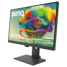 Монитор BENQ PD2700U Grey (9H.LHALB.QBE)