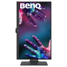 Монитор BENQ PD2700U Grey (9H.LHALB.QBE)