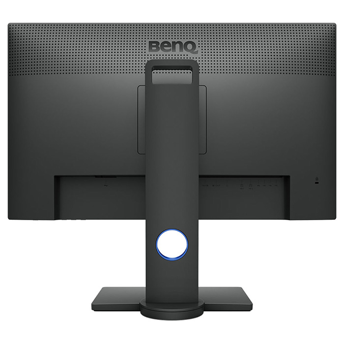 Внешний вид Монитор BENQ PD2700U Grey (9H.LHALB.QBE)