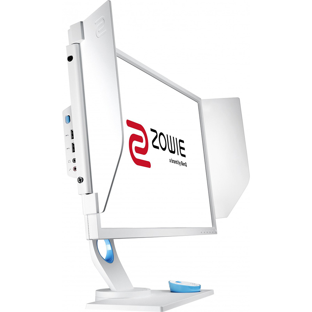 Монитор BENQ Zowie XL2546 White/Blue (9H.LG9LB.QRE) - в интернет-магазине  Фокстрот: цены, отзывы, характеристики | купить в Киеве, Харькове,  Днепропетровске, Одессе - Украина