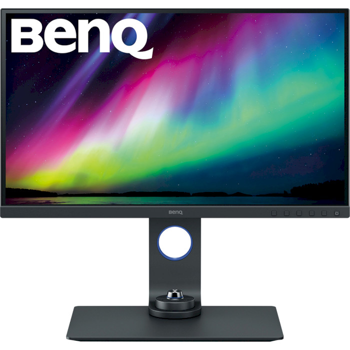 

Монитор BENQ SW270C (9H.LHTLB.QBE), 27" SW270C (9H.LHTLB.QBE)