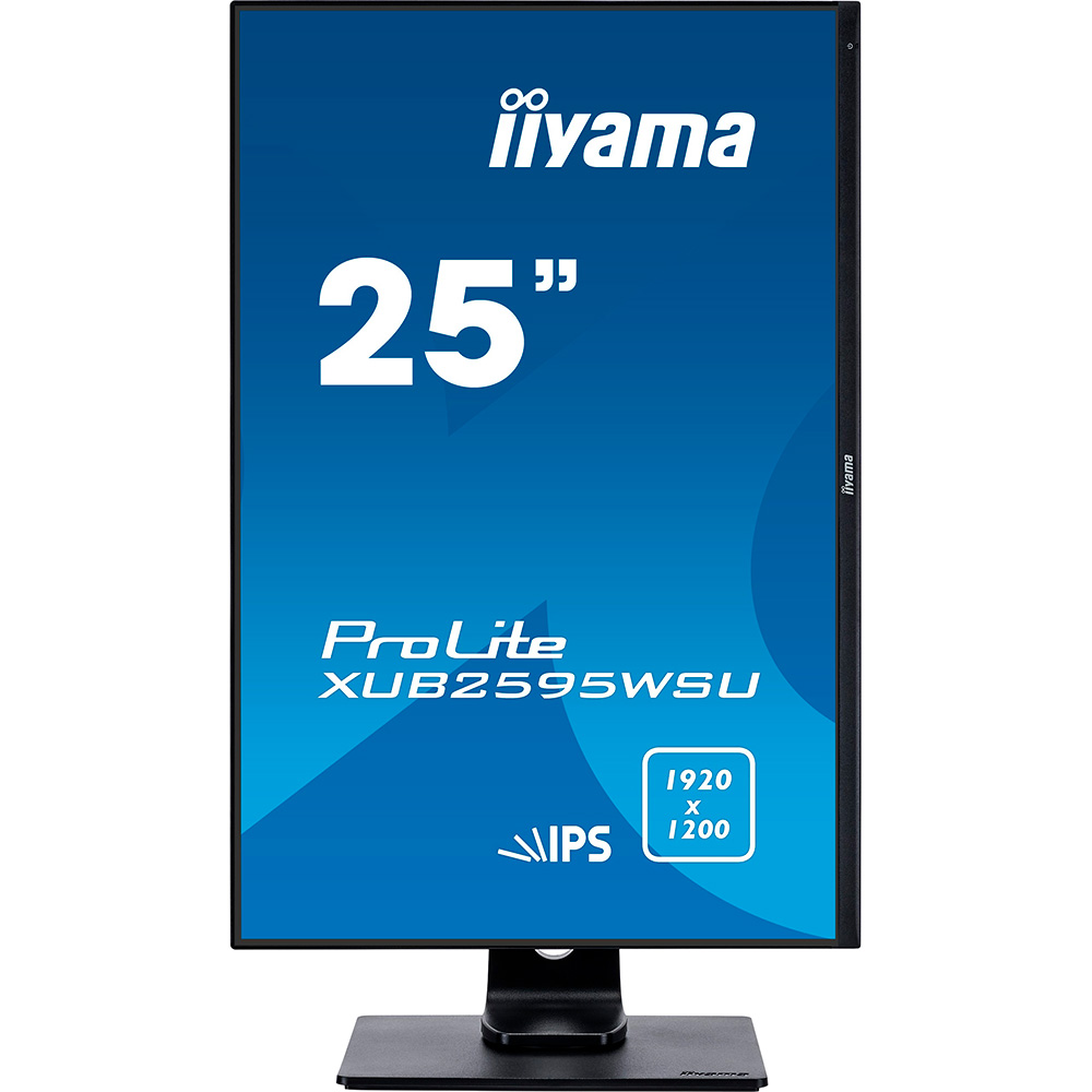 Монітор IIYAMA ProLite XUB2595WSU-B1 Діагональ 25