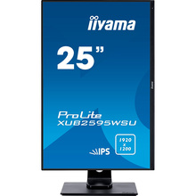 Монітор IIYAMA ProLite XUB2595WSU-B1