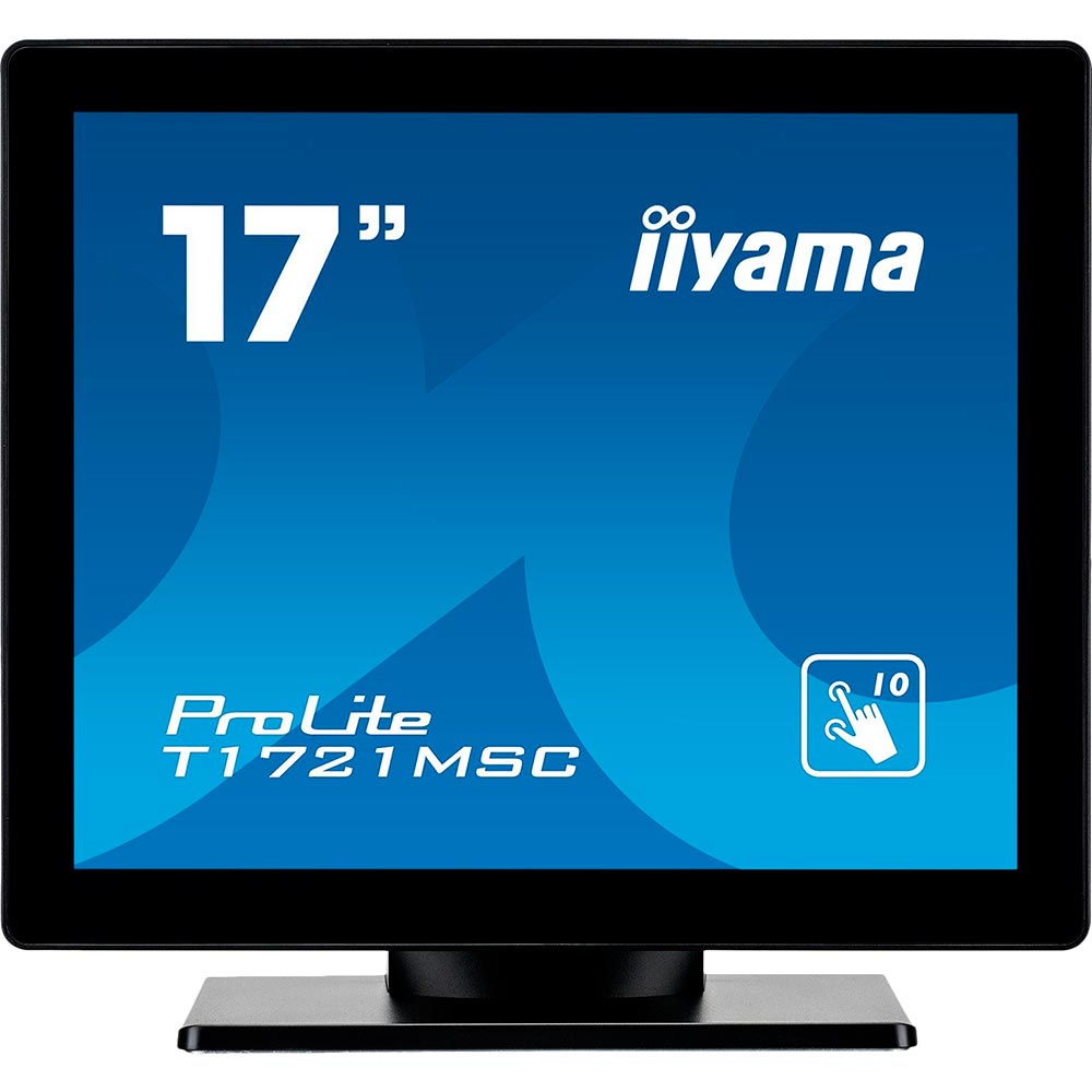 Монітор IIYAMA ProLite T1721MSC-B1