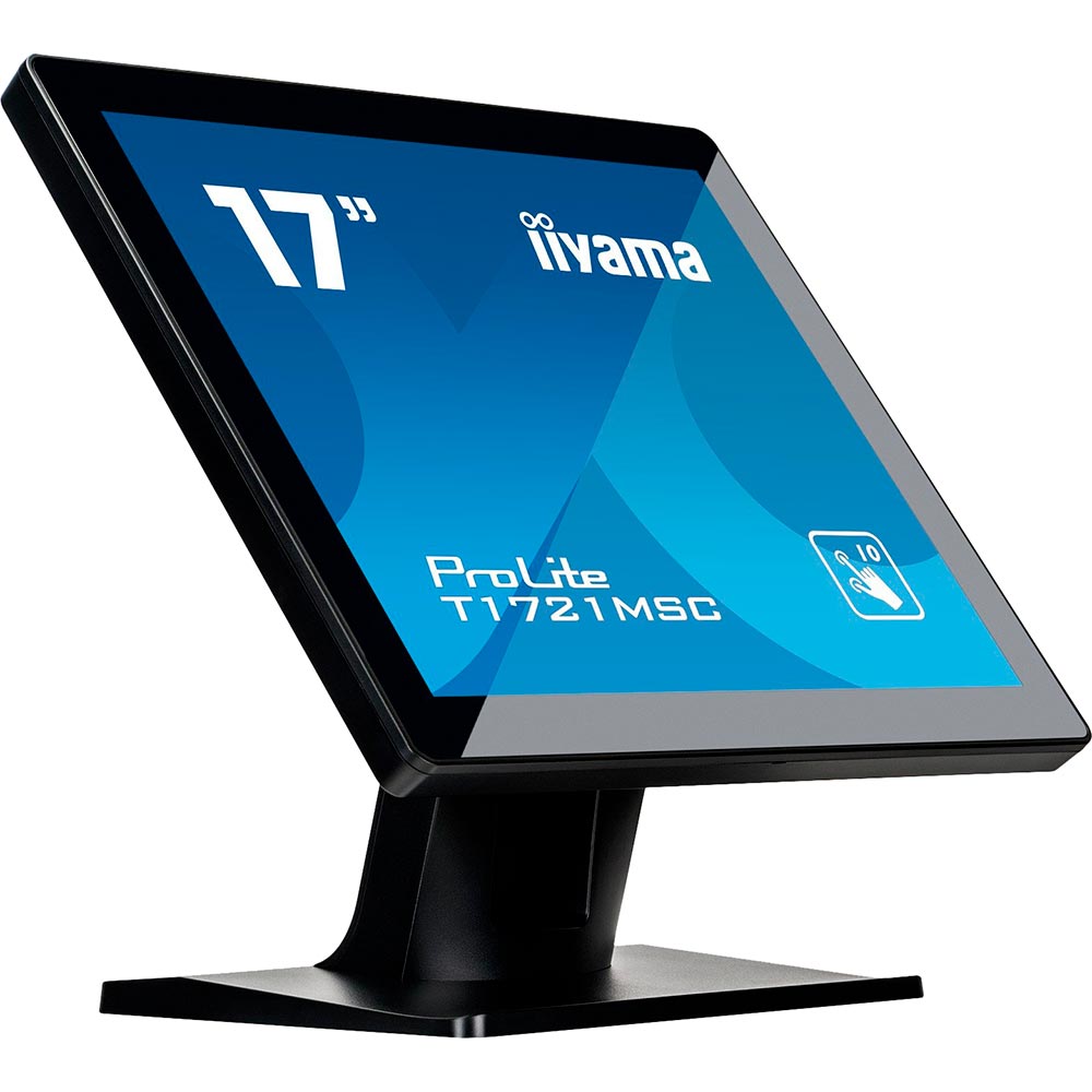 Монітор IIYAMA ProLite T1721MSC-B1 Роздільна здатність 1280 х 1024