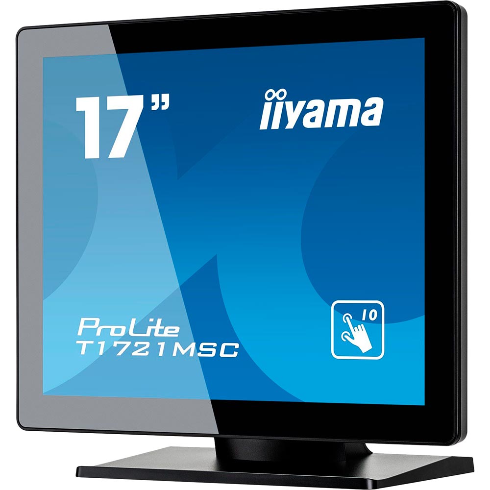 Покупка Монітор IIYAMA ProLite T1721MSC-B1