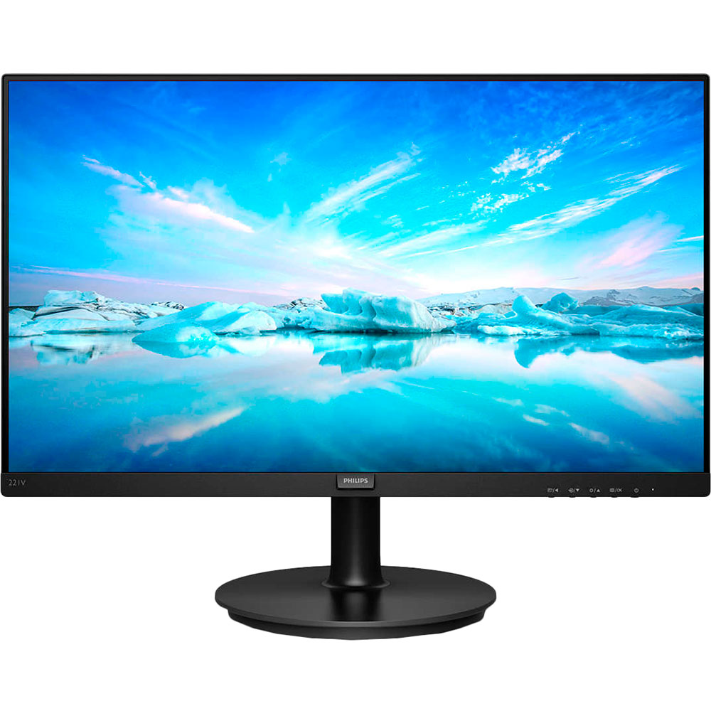 

Монитор PHILIPS 221V8/01 Black, 21.5" 221V8/01