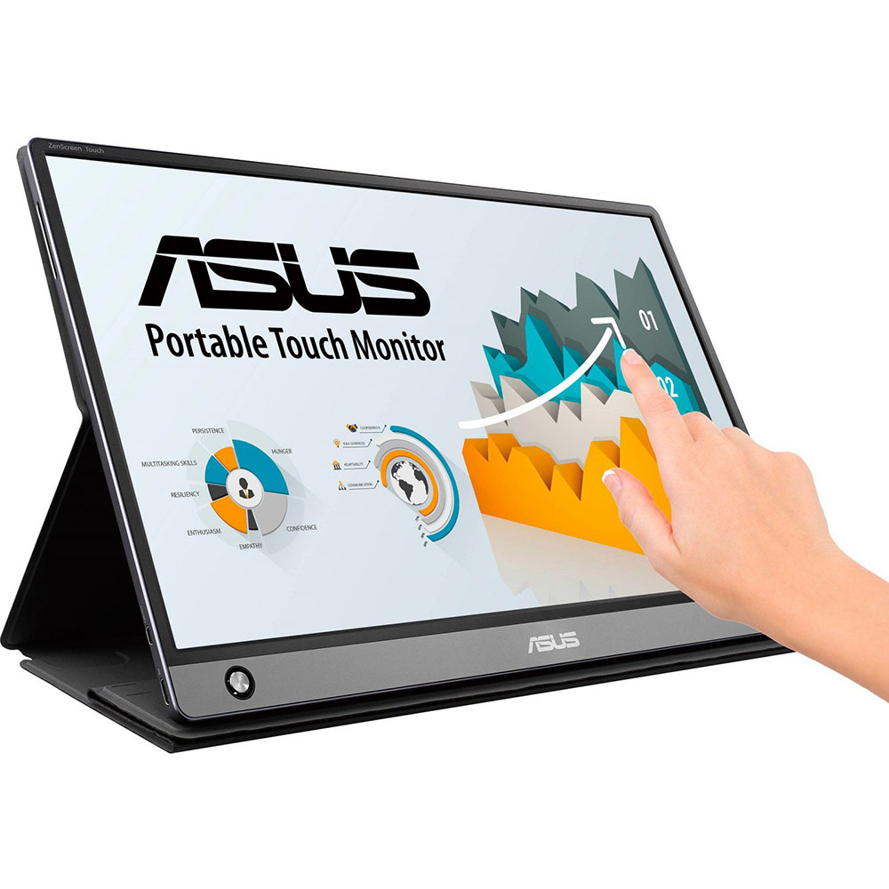 Монітор ASUS 15.6" MB16AMT (90LM04S0-B01170)