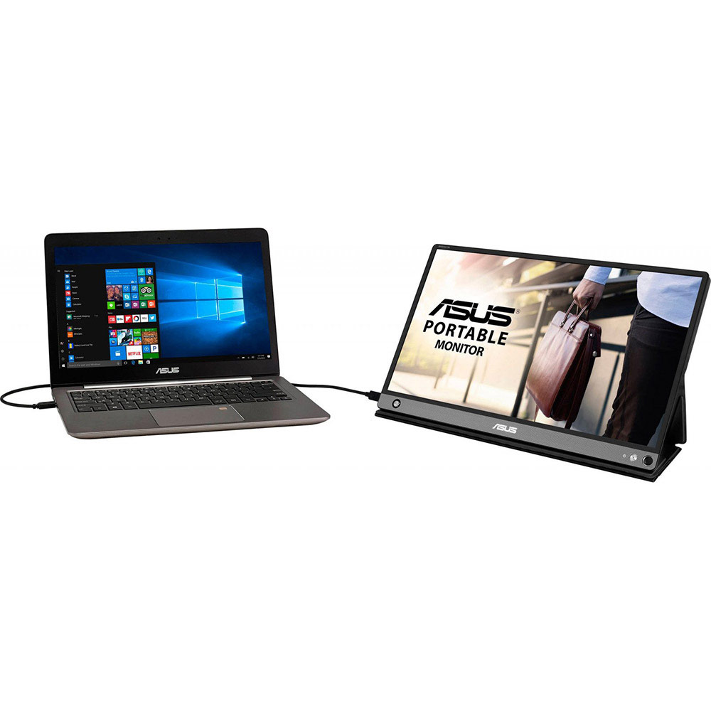 Фото Монітор ASUS 15.6" MB16AMT (90LM04S0-B01170)