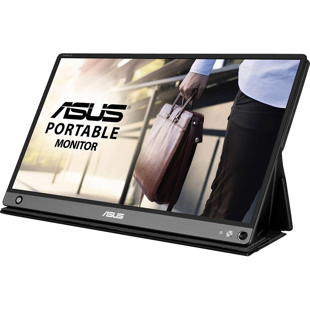 Монітор ASUS 15.6" MB16AHP Діагональ 15.6