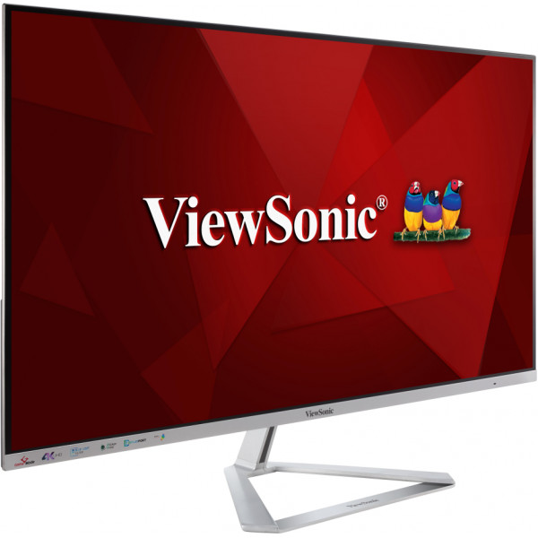 Монітор VIEWSONIC VX3276-4K-MHD Роздільна здатність 3840 x 2160