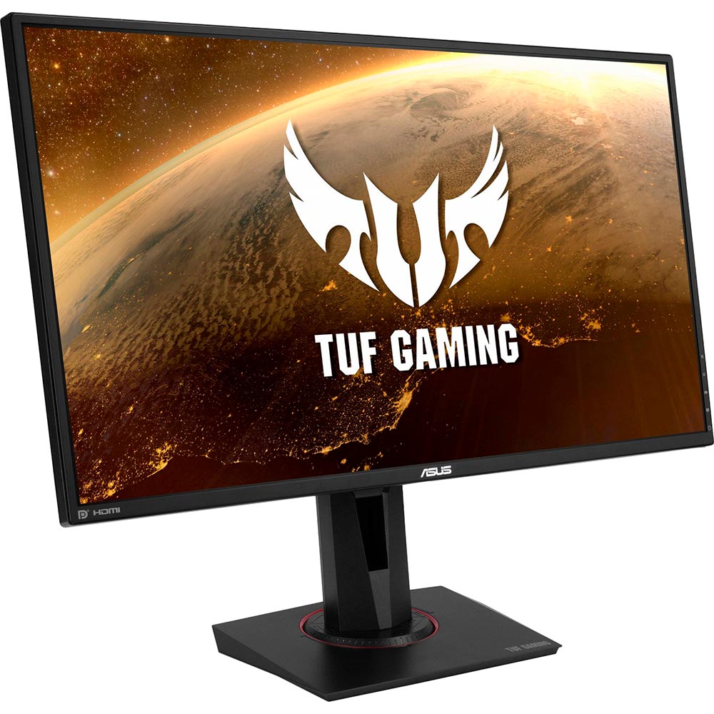 Монітор ASUS TUF Gaming VG27AQ Black (90LM0500-B01370) Матриця IPS