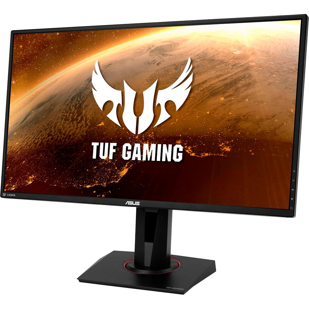 Фото 4 Монітор ASUS TUF Gaming VG27AQ Black (90LM0500-B01370)