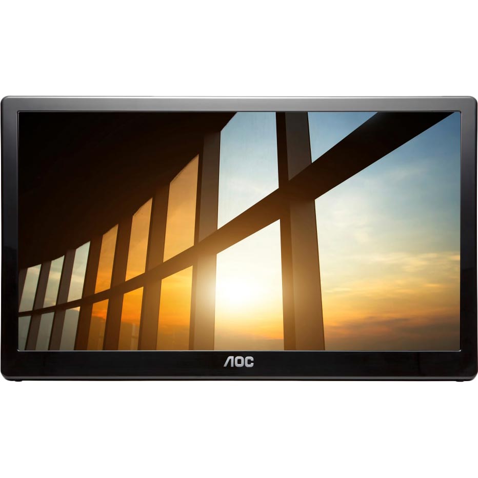 

Монитор AOC i1659Fwux, 15.6" i1659Fwux