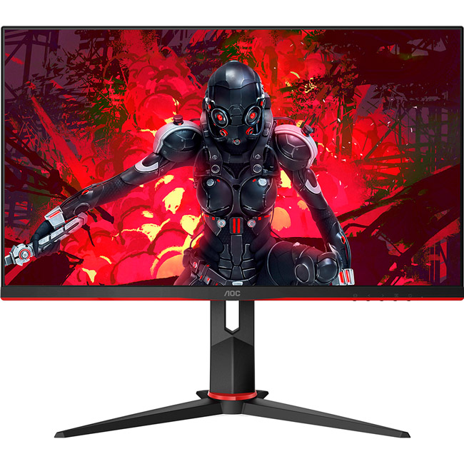 Монитор AOC 27" (Q27G2U/BK)