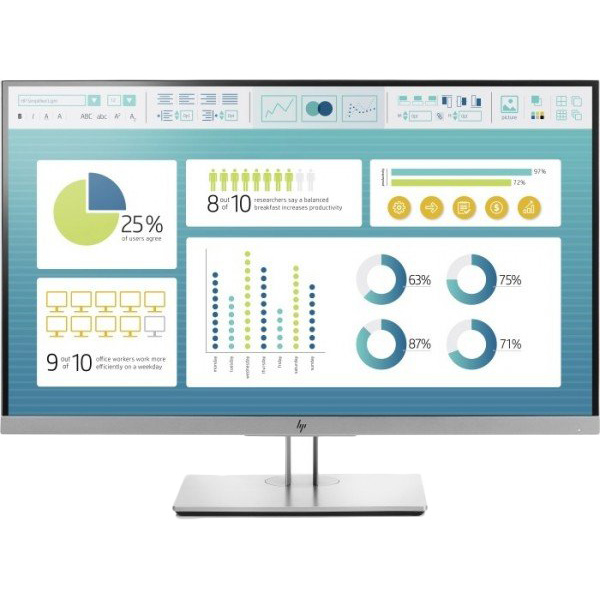 

Монитор HP EliteDisplay E273 (1FH50AA), EliteDisplay E273 (1FH50AA)