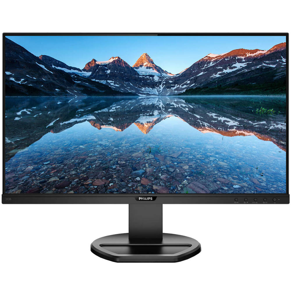 

Монитор PHILIPS 243B9/00, 23.8" 243B9/00