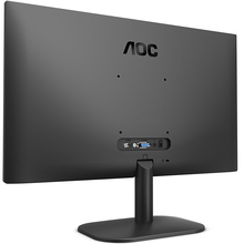 Монитор AOC 27B2H Black