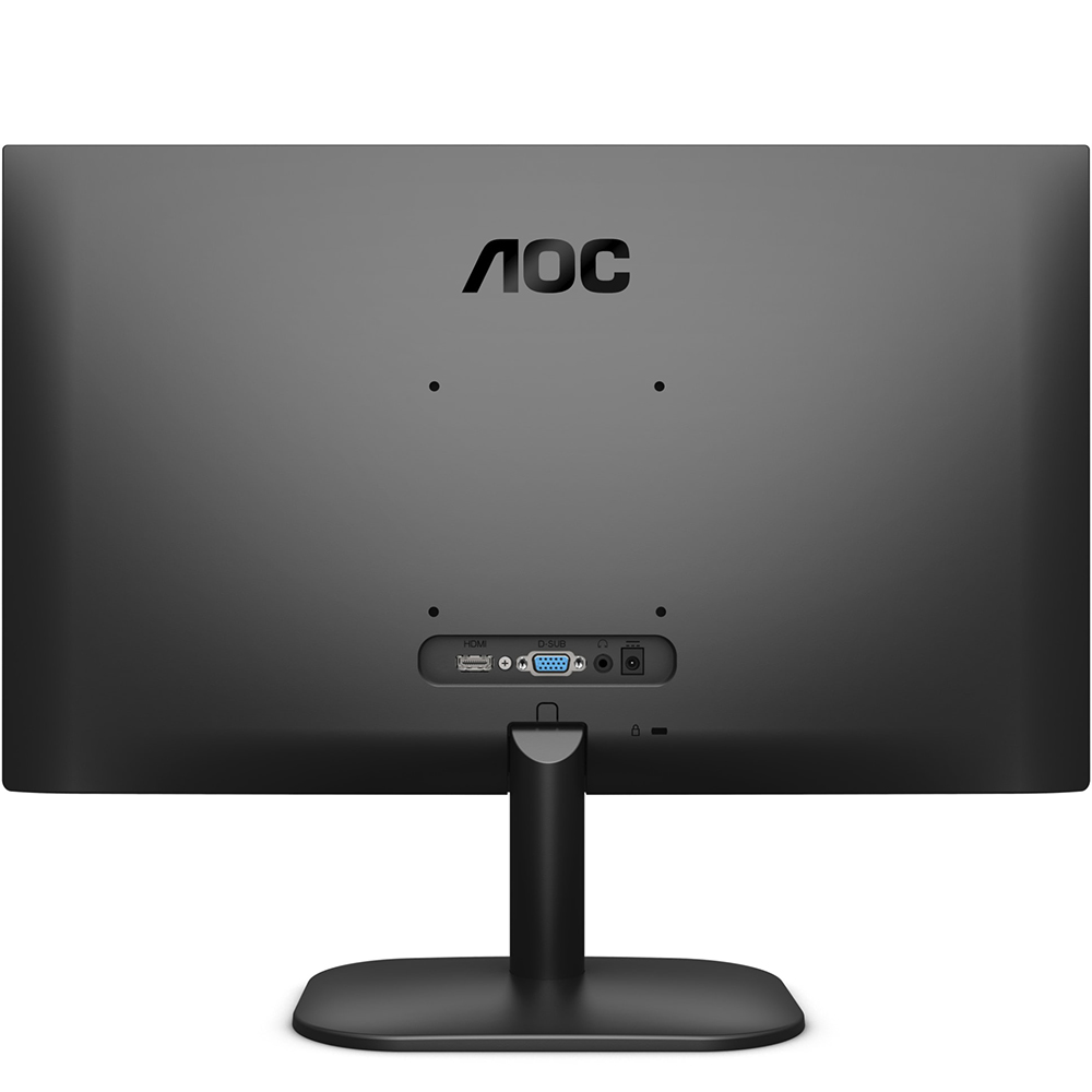 Фото 4 Монитор AOC 27B2H Black