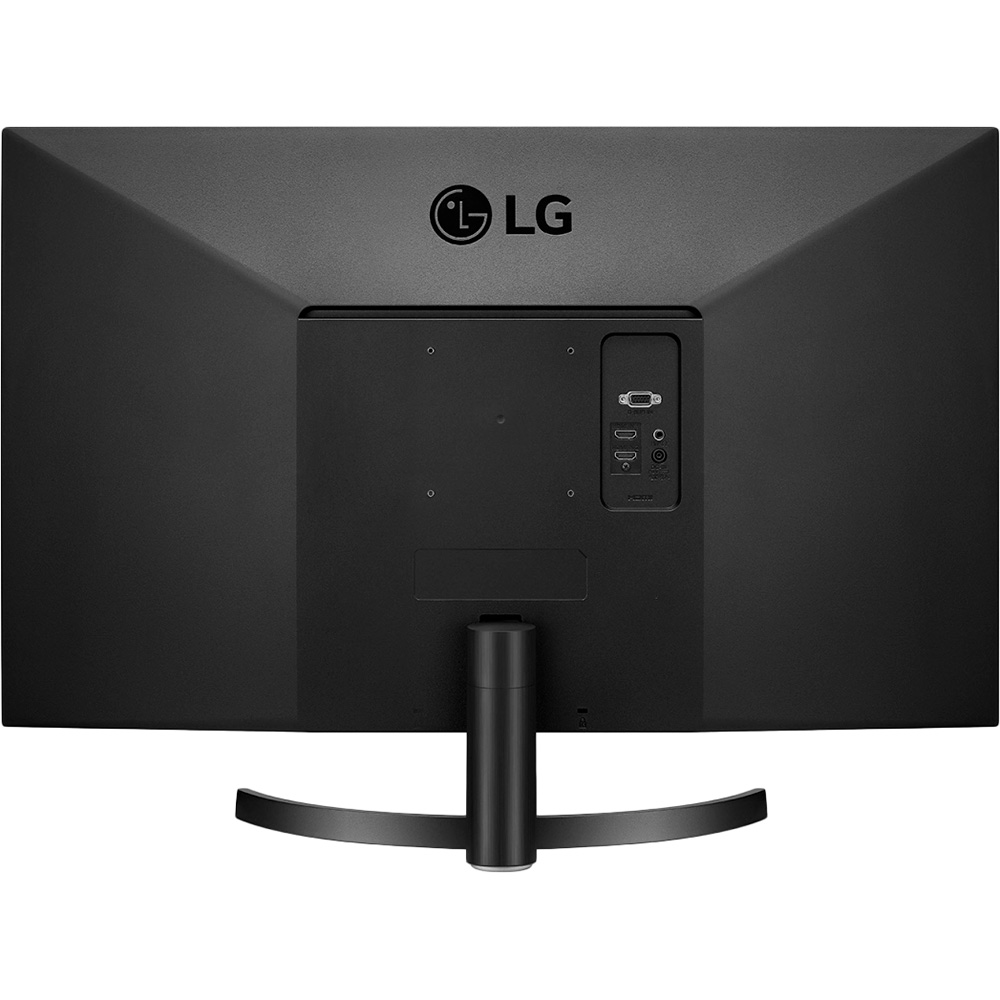 Зовнішній вигляд Монітор LG 32ML600M-B