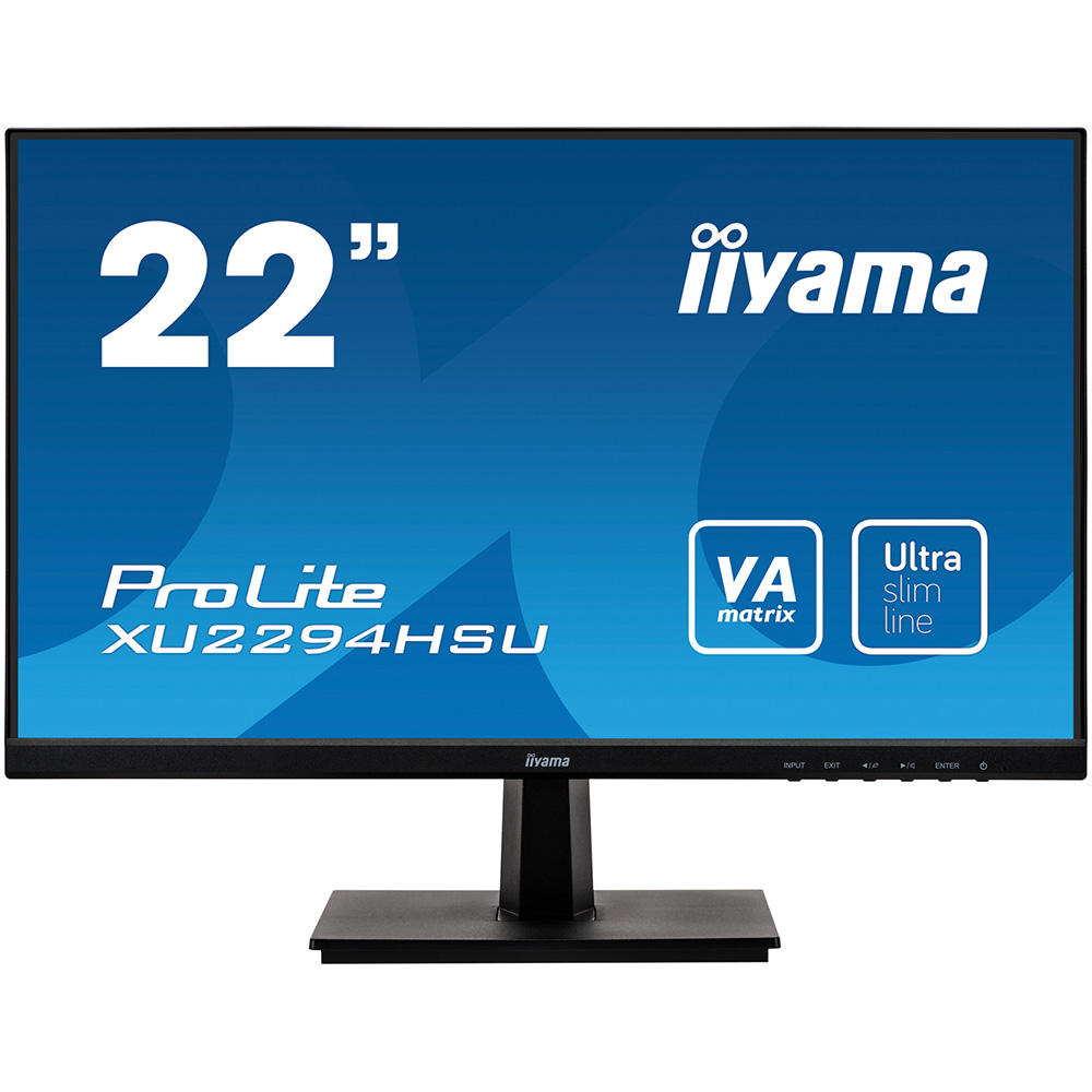 

Монитор IIYAMA XU2294HSU-B1, XU2294HSU-B1
