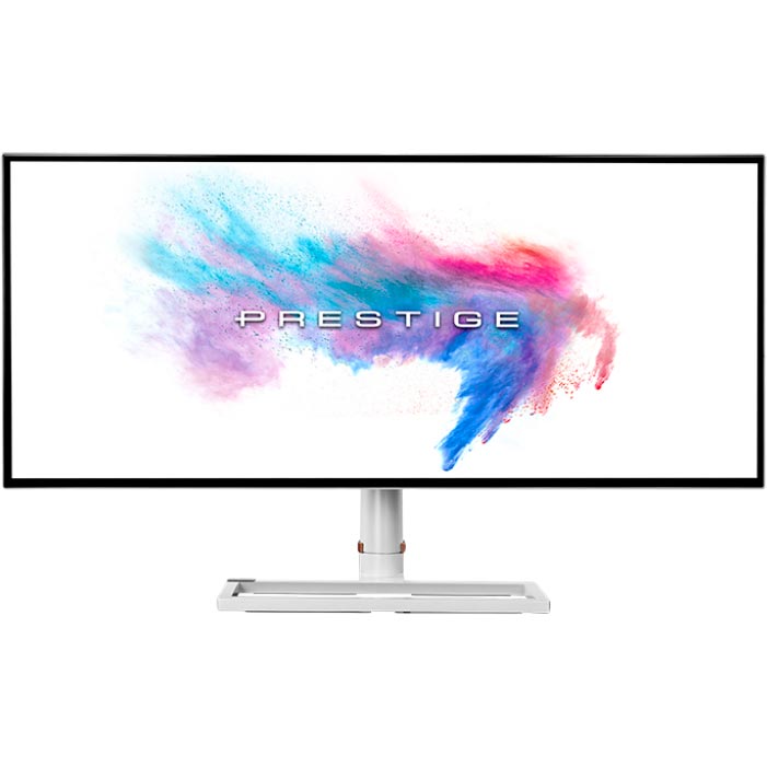 

Монитор MSI Prestige PS341WU, Prestige PS341WU