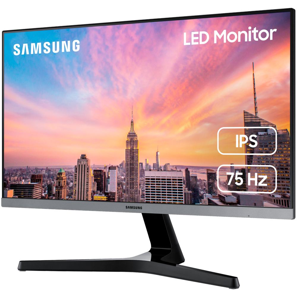 Монітор SAMSUNG LS22R350F (LS22R350FHIXCI) Роздільна здатність 1920 x 1080