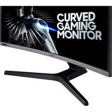 Монітор SAMSUNG Curved C27RG50FQI (LC27RG50FQIXCI)