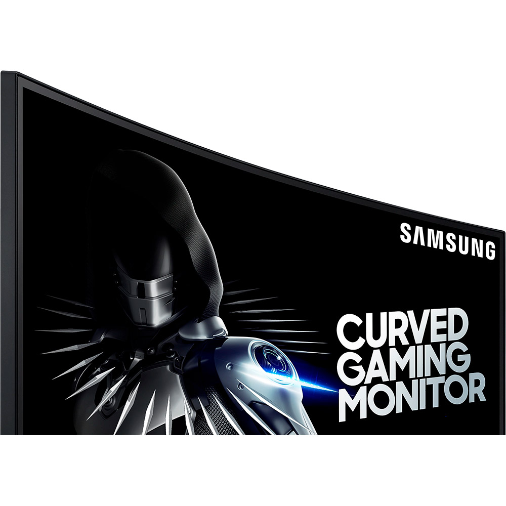 Фото 14 Монітор SAMSUNG Curved C27RG50FQI (LC27RG50FQIXCI)