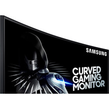 Монітор SAMSUNG Curved C27RG50FQI (LC27RG50FQIXCI)