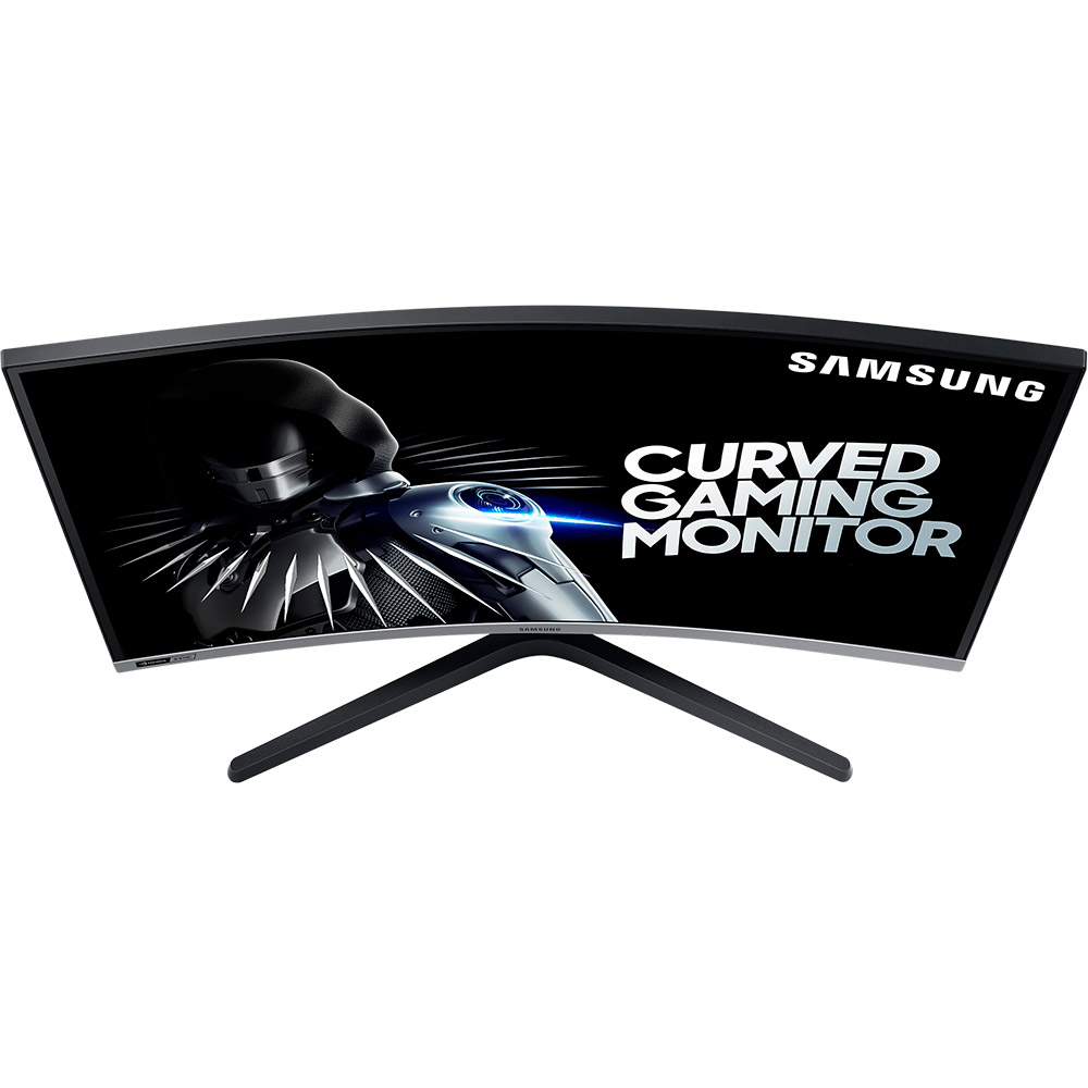 У Фокстрот Монітор SAMSUNG Curved C27RG50FQI (LC27RG50FQIXCI)