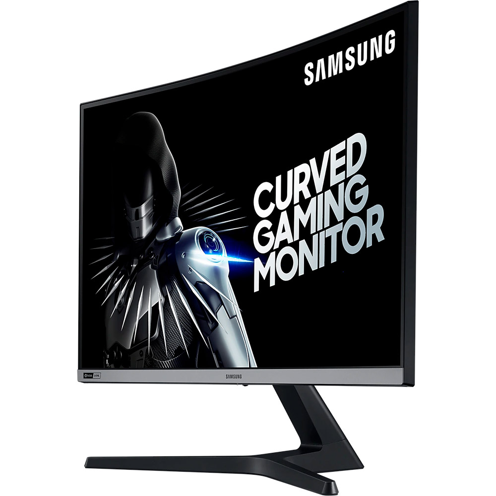 Замовити Монітор SAMSUNG Curved C27RG50FQI (LC27RG50FQIXCI)