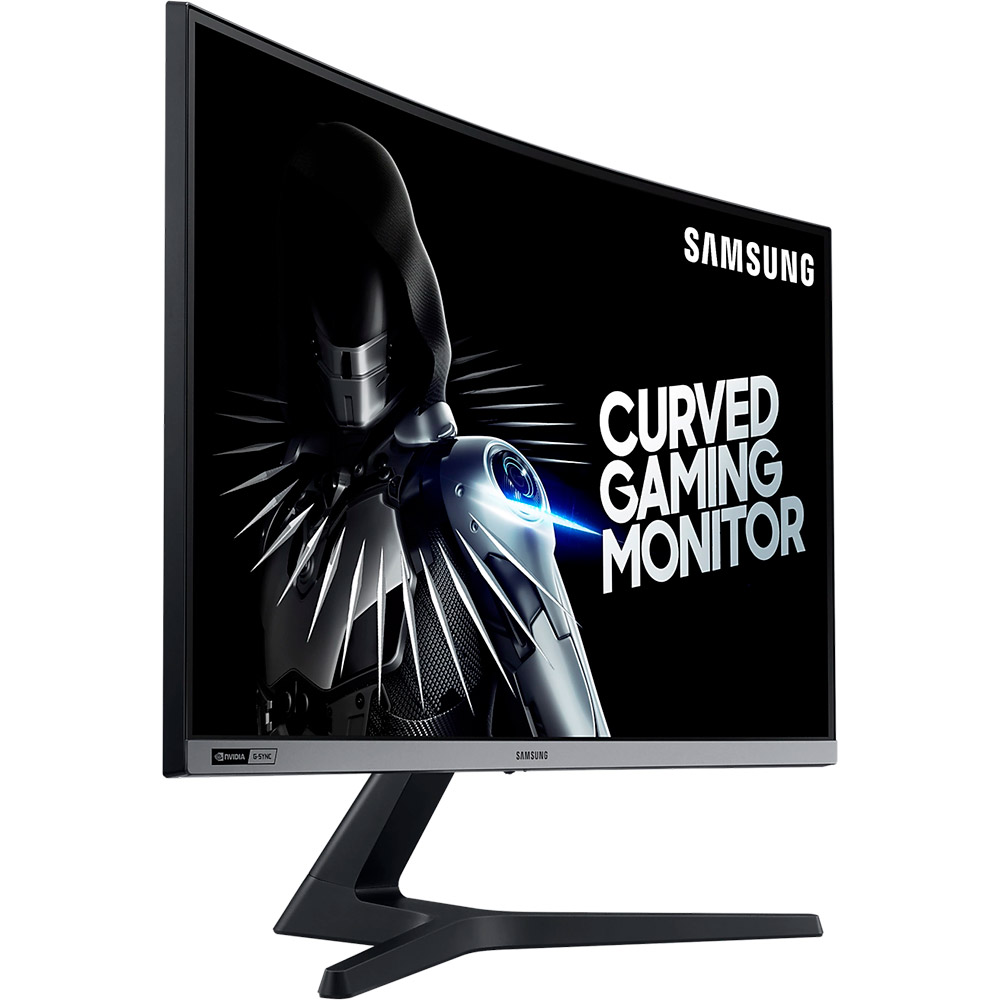 Фото Монітор SAMSUNG Curved C27RG50FQI (LC27RG50FQIXCI)