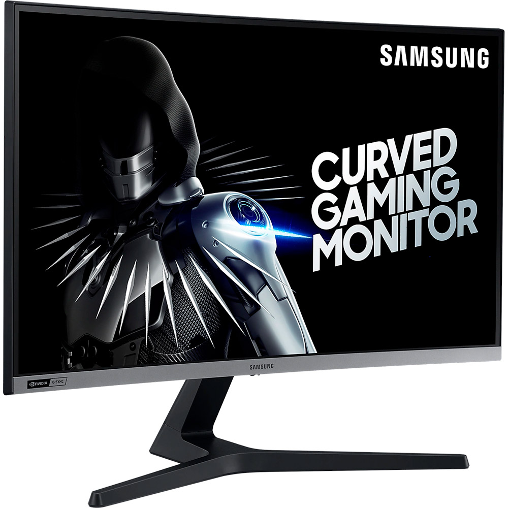 Фото 4 Монітор SAMSUNG Curved C27RG50FQI (LC27RG50FQIXCI)