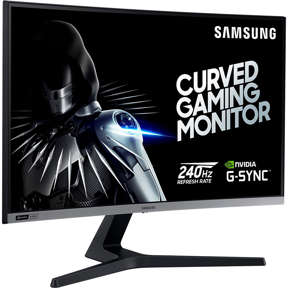 Монітор SAMSUNG Curved C27RG50FQI (LC27RG50FQIXCI) Діагональ 27