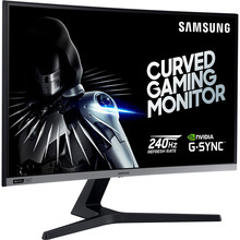 Монітор SAMSUNG Curved C27RG50FQI (LC27RG50FQIXCI)