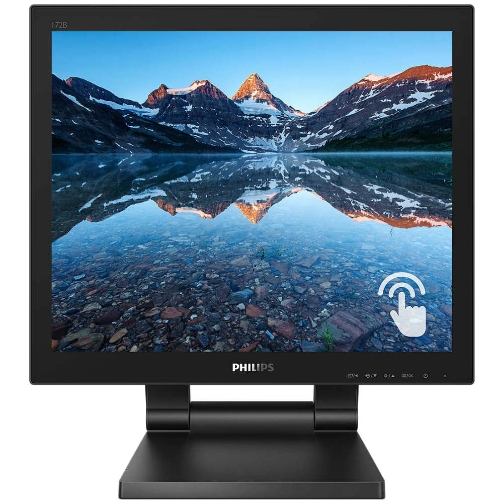 

Монитор PHILIPS 172B9T (172B9T/00), 17" 172B9T/00 5:4 TN 10*Touch DVI HDMI DP USB MM