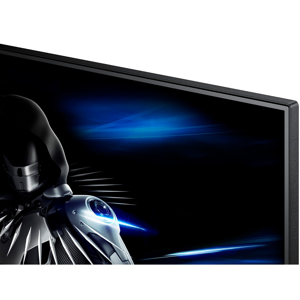 Зовнішній вигляд Монітор SAMSUNG 27" LS27R350FHIXCI