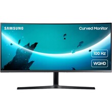 Монітор SAMSUNG Curved C34H890 (LC34H890WGIXCI)