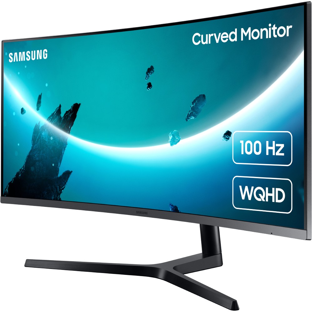 Монитор SAMSUNG Curved C34H890 (LC34H890WGIXCI) Диагональ 34