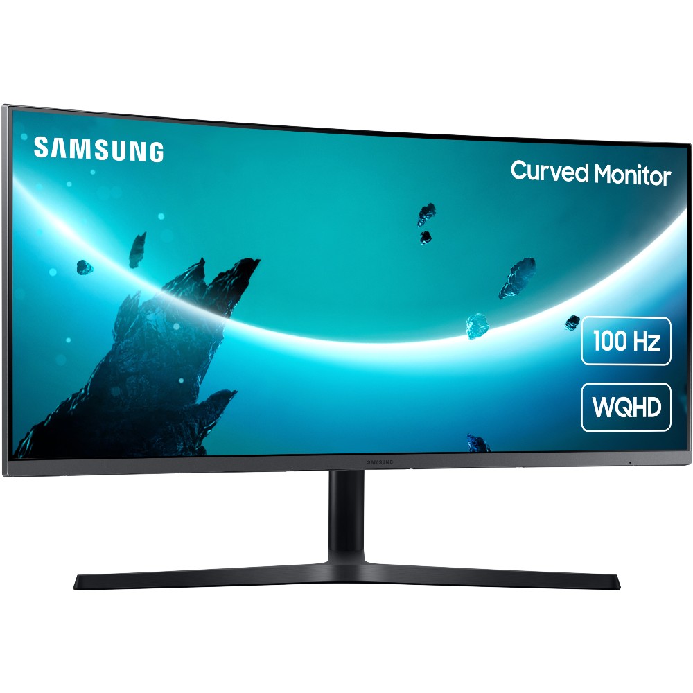 В Украине Монитор SAMSUNG Curved C34H890 (LC34H890WGIXCI)