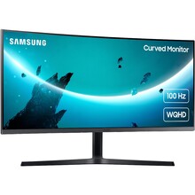 Монитор SAMSUNG Curved C34H890 (LC34H890WGIXCI)