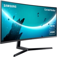 Монитор SAMSUNG Curved C34H890 (LC34H890WGIXCI)