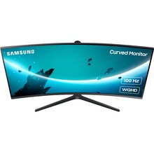 Монитор SAMSUNG Curved C34H890 (LC34H890WGIXCI)