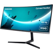 Монитор SAMSUNG Curved C34H890 (LC34H890WGIXCI)