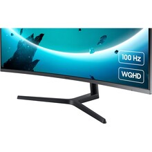 Монитор SAMSUNG Curved C34H890 (LC34H890WGIXCI)