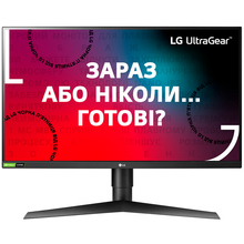 Монітор LG UltraGear 27GN750-B